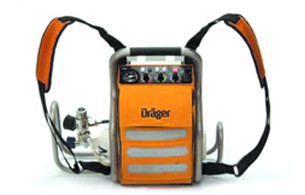 Dräger Oxylog 1000