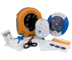Stryker HeartSine Samaritan PAD 500P (с подсказками)