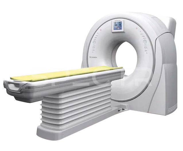Hitachi Aloka Scenaria SE 64/128