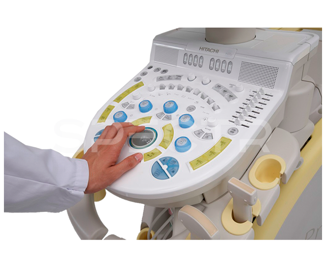 Аппарат УЗИ Hitachi Aloka Preirus