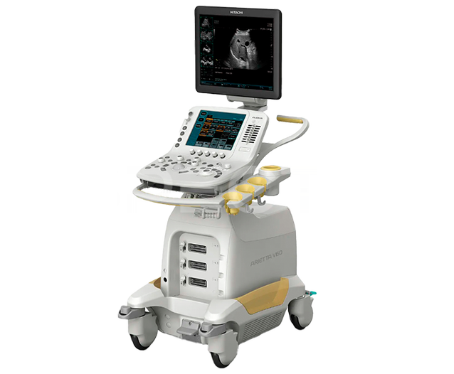 Аппарат УЗИ Hitachi Aloka (Fujifilm) Arietta V60