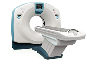 GE Optima CT660
