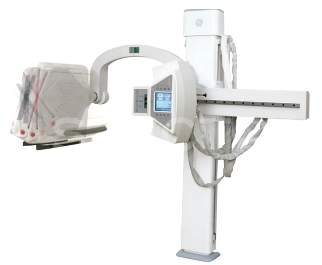 GE Definium 5000