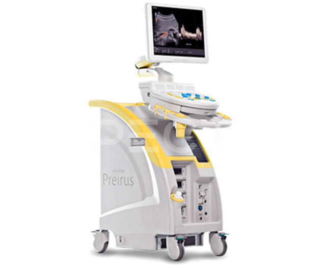 Аппарат УЗИ Hitachi Aloka Preirus