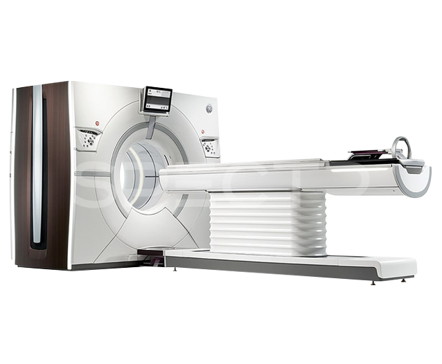 GE Revolution CT