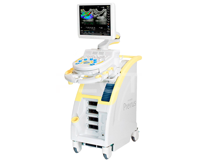 Аппарат УЗИ Hitachi Aloka Preirus