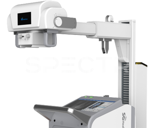 SG Healthcare Jumong PG (50 кВт)