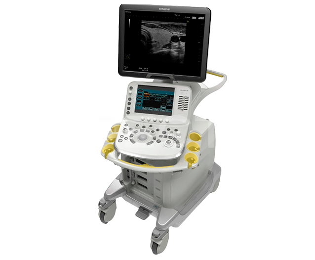 Аппарат УЗИ Hitachi Aloka (Fujifilm) Arietta V60