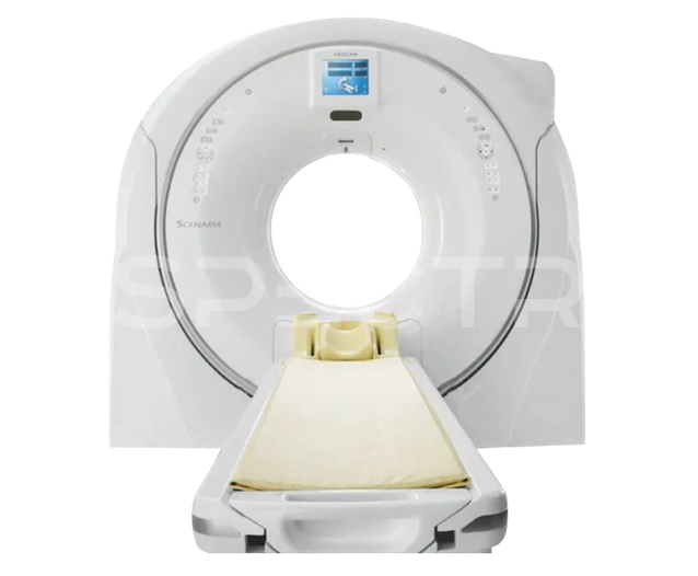 Hitachi Aloka Scenaria SE 64/128