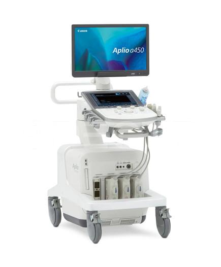 Аппарат УЗИ Canon (Toshiba) Aplio a450