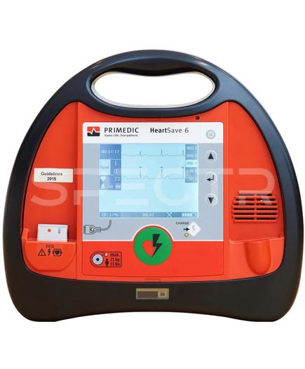 Metrax HeartSave 6