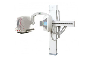 GE Definium 5000