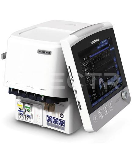 Hamilton medical G5