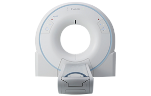 Canon (Toshiba) Aquilion Start