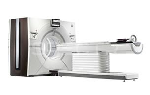 GE Revolution CT